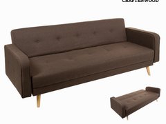 Canapea extensibilă Craftenwood 210 x 65 x 82 cm)